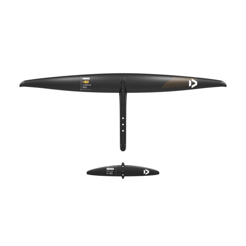 Hyperglide D/LAB Wing Set|680/H145|880/H165