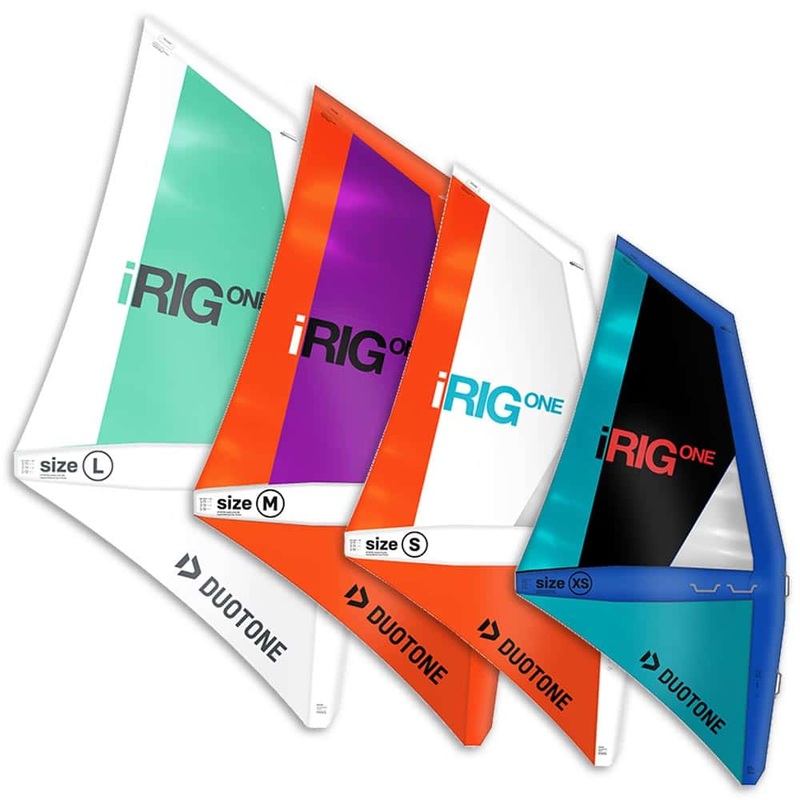 iRig.One Inflatable Windsurf Sail