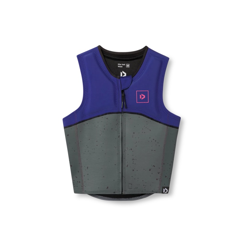 Kite Vest Waist|190/731 dark-grey/blue|48/S|50/M|52/L|54/XL