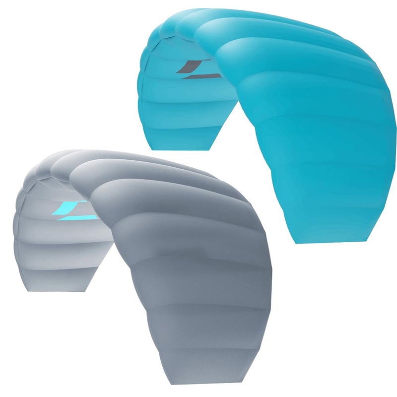 Lizard Trainerkite|C70:grey|C84:petrol-blue|01.8|02.5