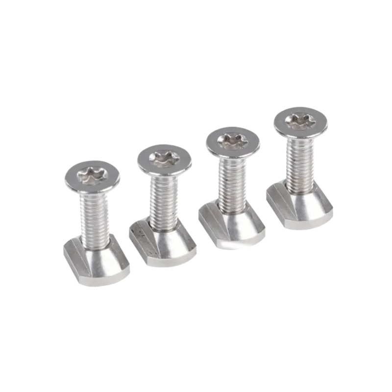 M6 Foil Mounting System Screw Set