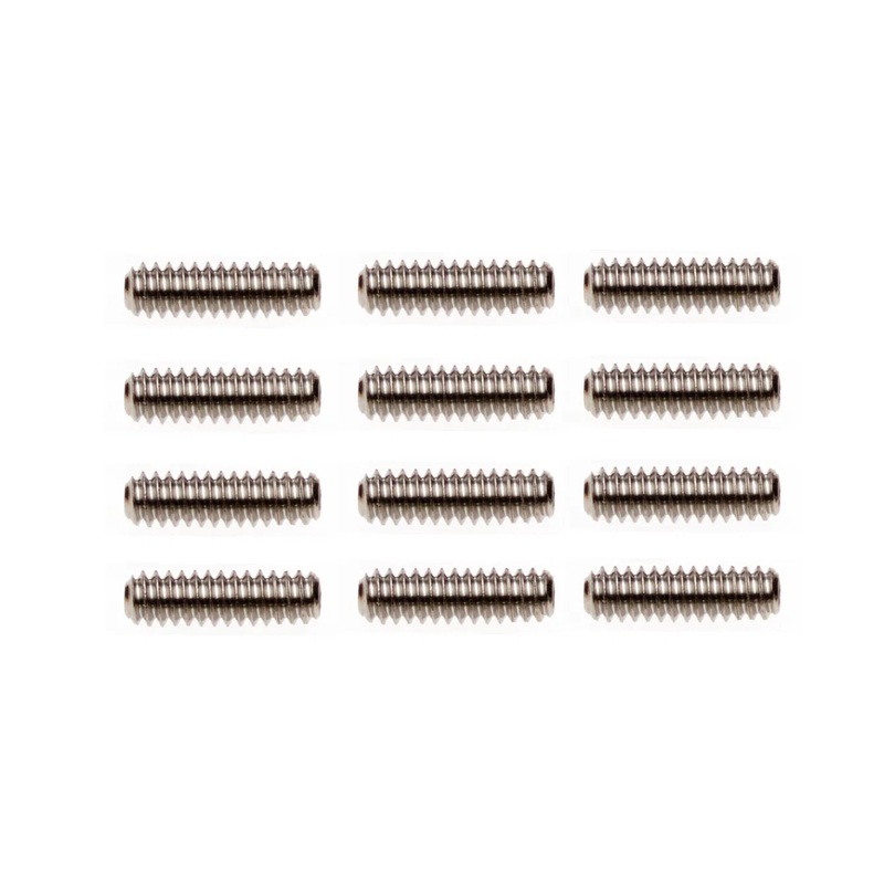 Screw Fin Set Surf 12mm/16mm (SS19-onw) (4pcs/8pcs)