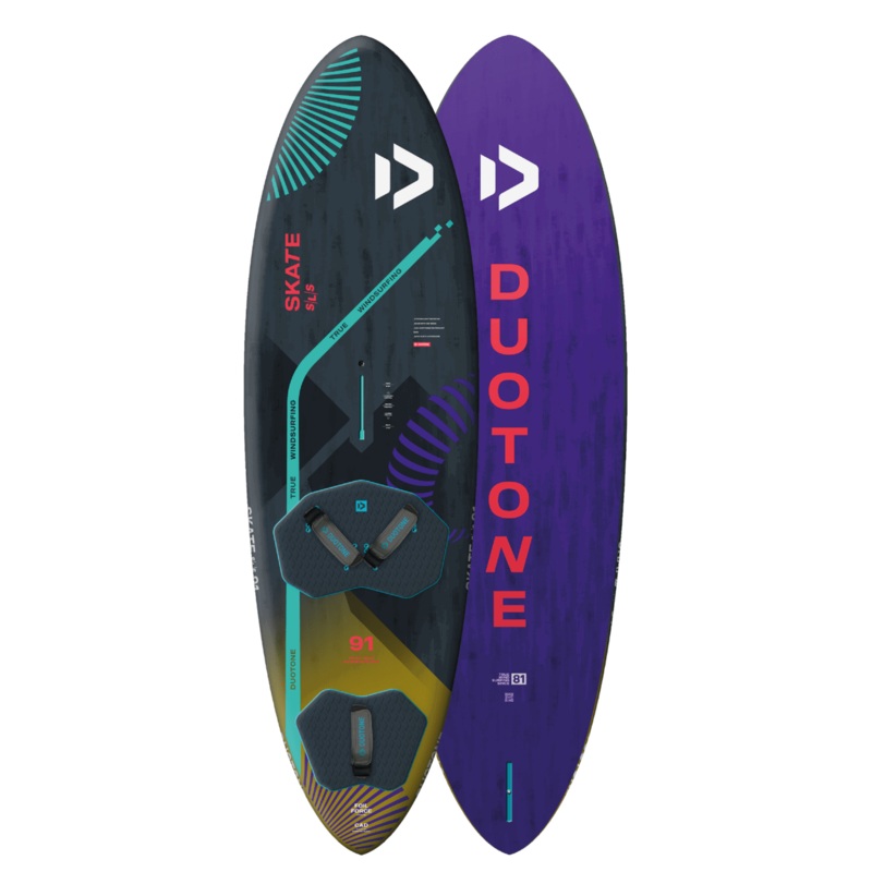 Skate SLS Windsurf Board|085|091|099|108
