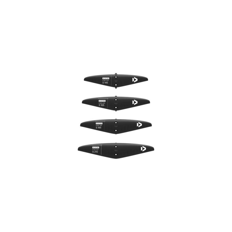 Stabilizer S Back Wing|145|165|185|210