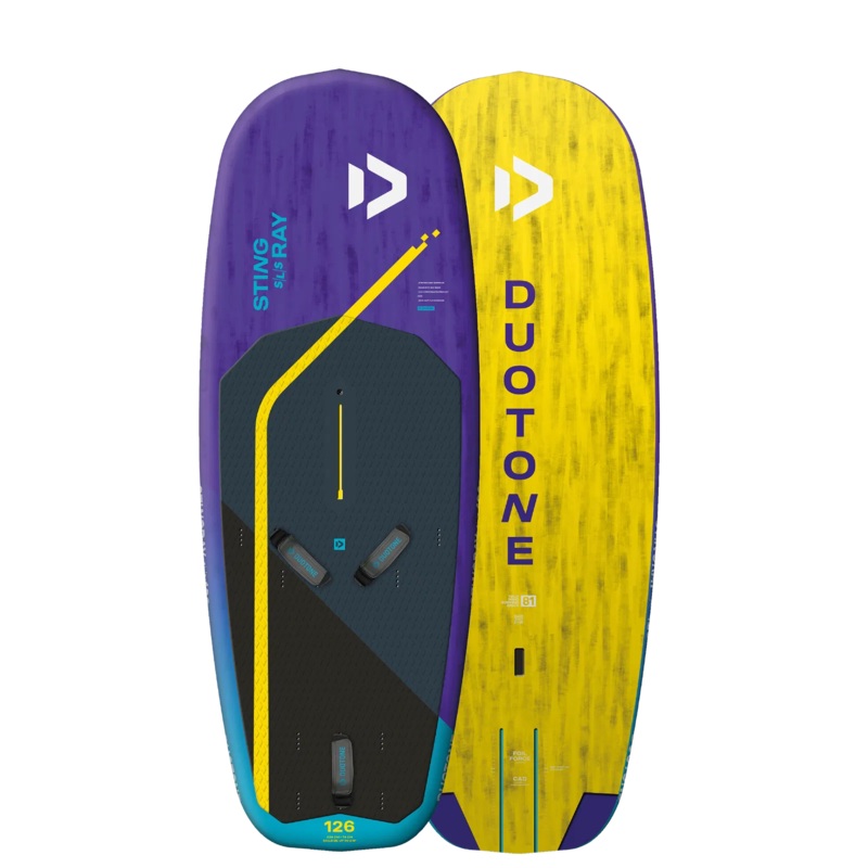 Stingray SLS Windsurf Board|103 Style|116|126