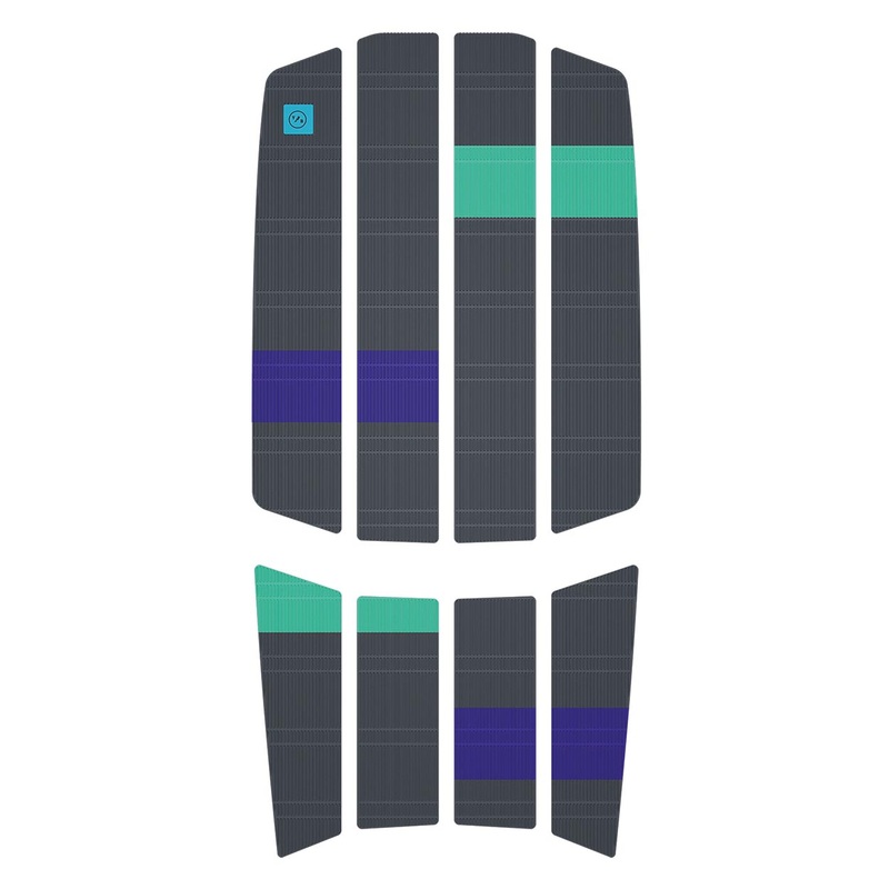 Traction Pad Team Front (Mini)