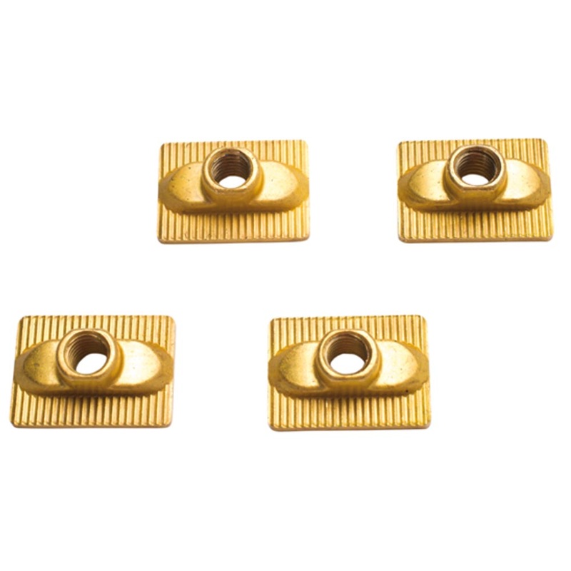 Twintip Tracknuts|Onesize