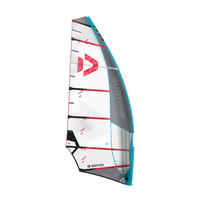 Warp_Foil 20.24 Windsurf Sail|C31:white/black|4.6|5.4|6.4|7.5|8.7