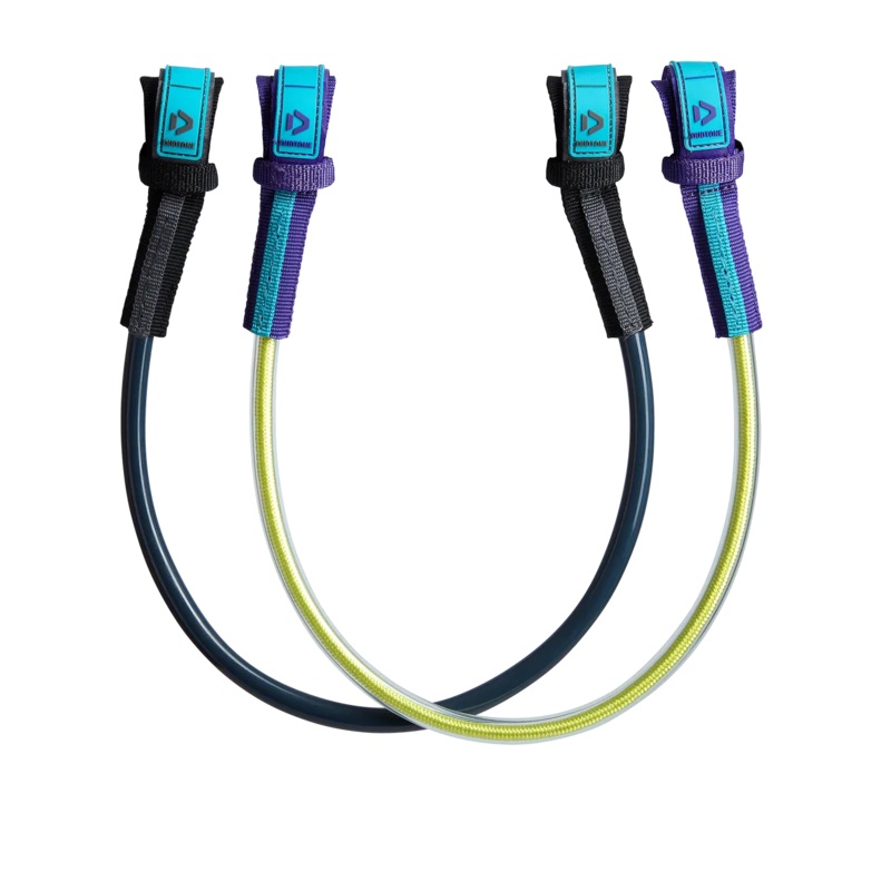 Windsurf Harness Lines Fixor|C70:grey/black|C78:purple/yellow|22|24|26|28|30|33|36