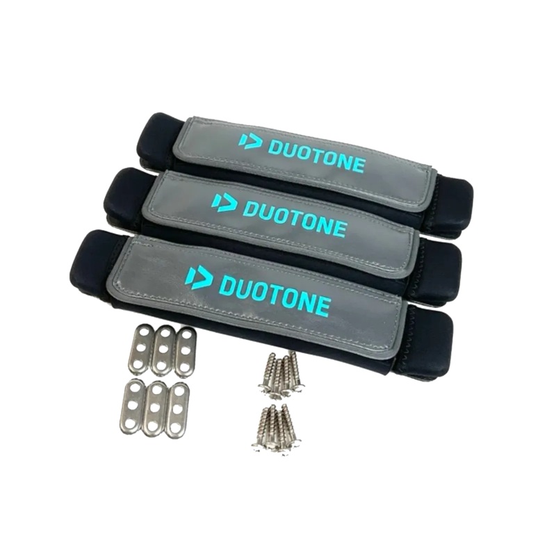 Wingboard Footstraps incl. Screws
