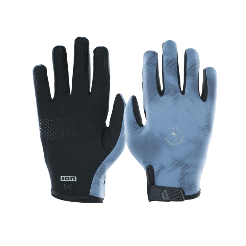 Amara Full Finger Gloves|715 cascade-blue|610 light-olive|213 jet-black|46/XS|48/S|50/M|52/L|54/XL