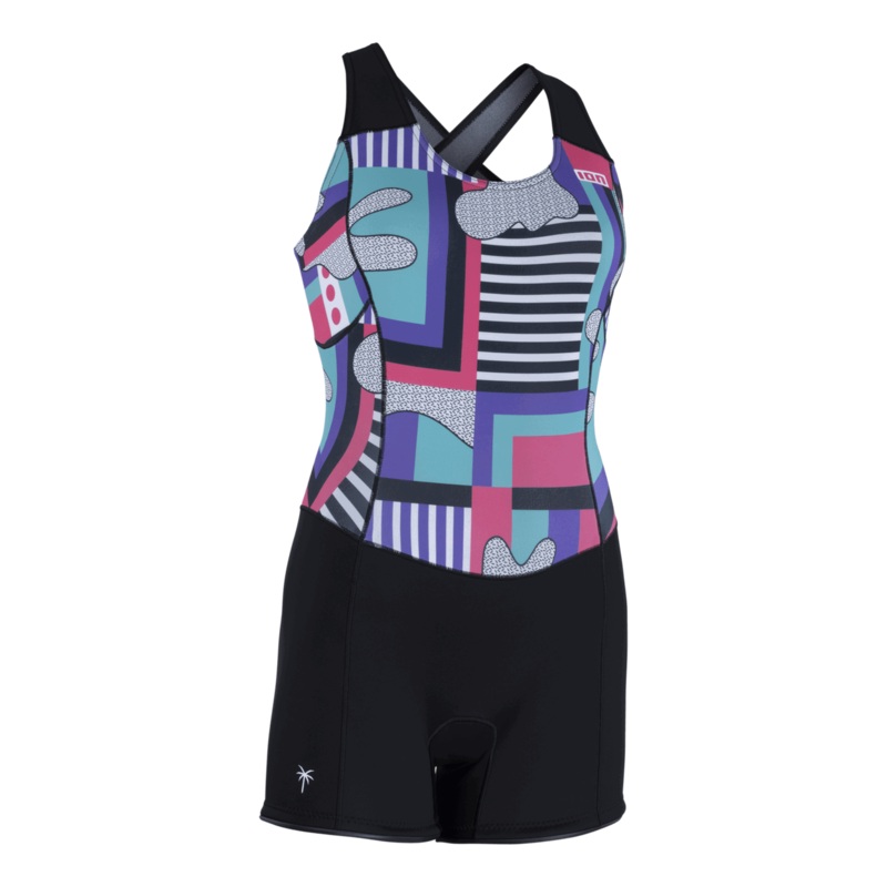 Amaze Shorty Crossback 1.5 Womens Wetsuit