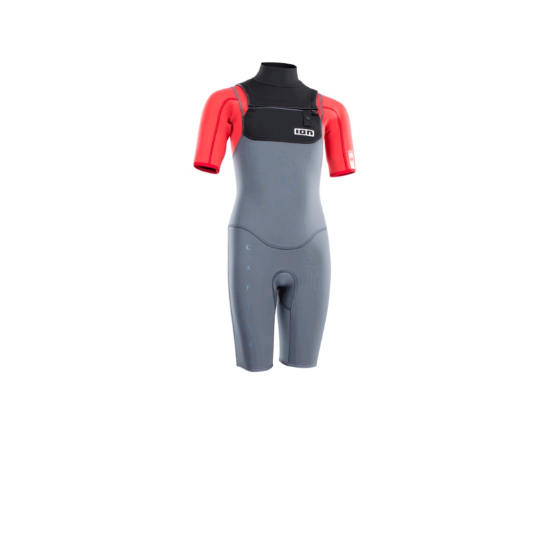Capture 2/2 Shorty SS Front Zip Youth Wetsuit