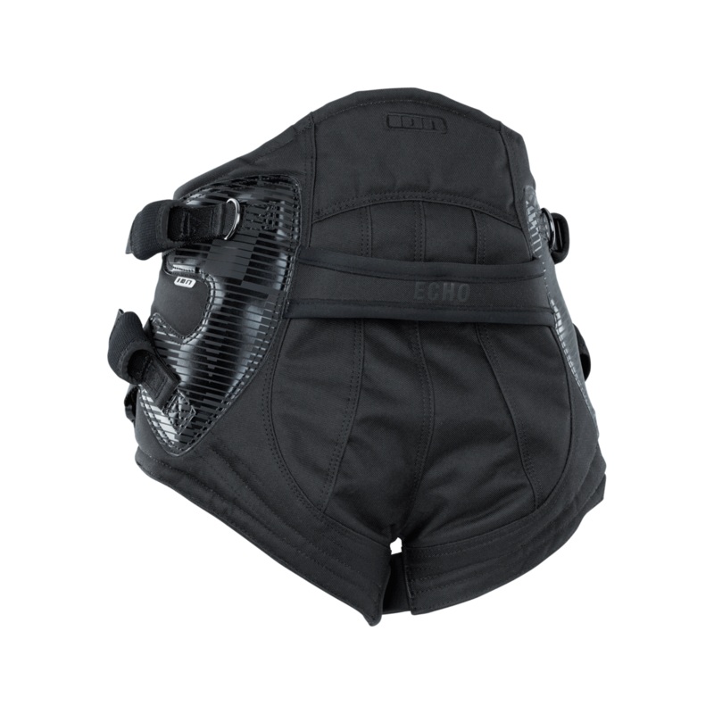 Echo Seat Kitesurf Harness|900 black|46/XS|48/S|50/M|52/L|54/XL