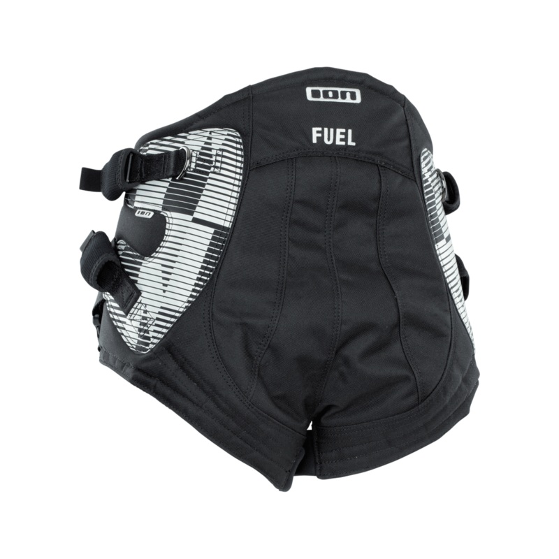 Fuel Seat Windsurf Harness|900 black|48/S|50/M|52/L|54/XL