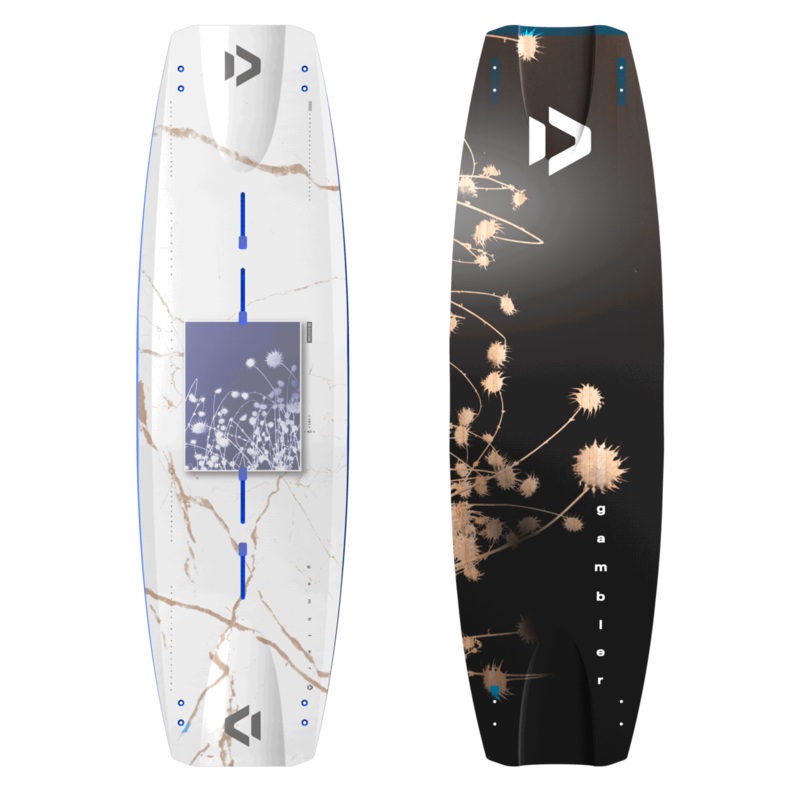 Gambler Kiteboard|C52:white|151