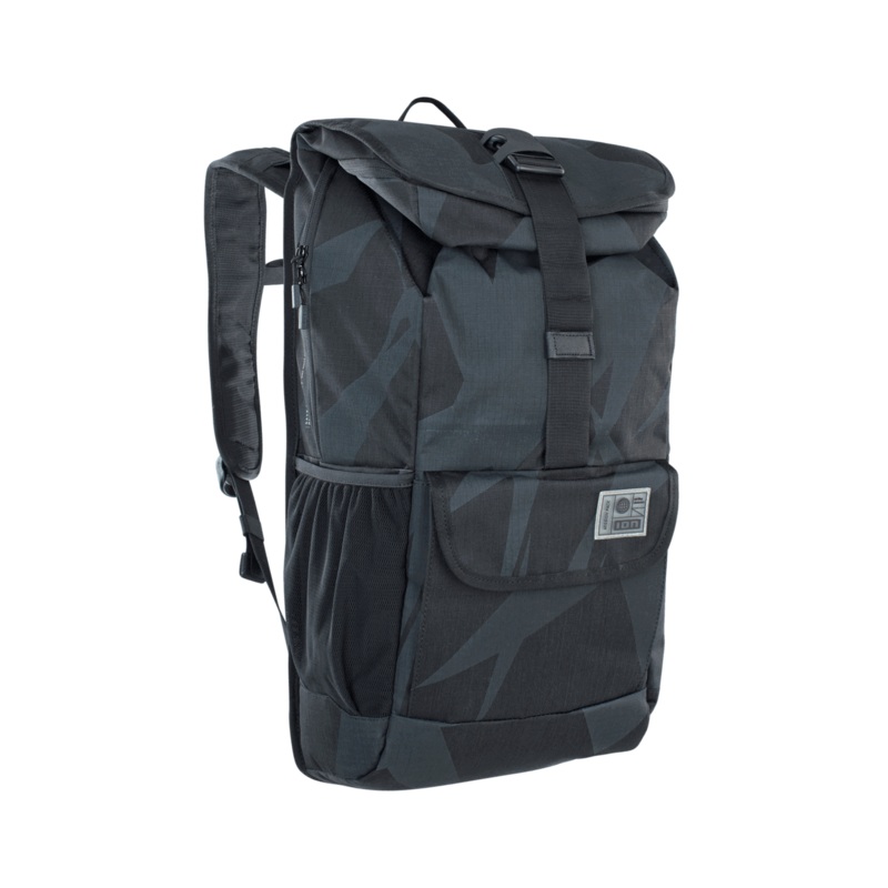 Mission Back Pack|Black|40l