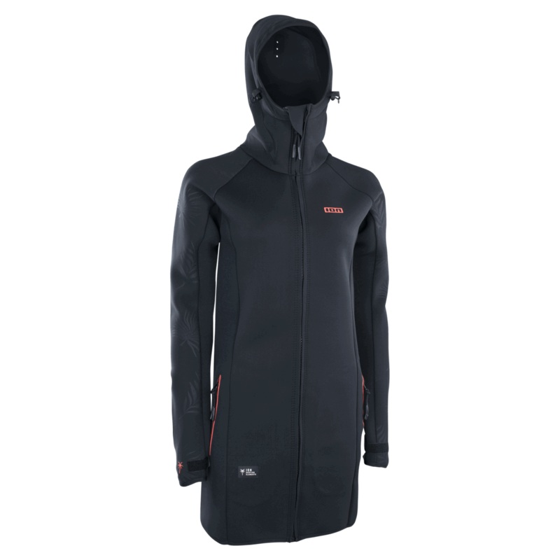 Neo Cosy Coat Core Womens|900 black|36/S|38/M|40/L|42/XL
