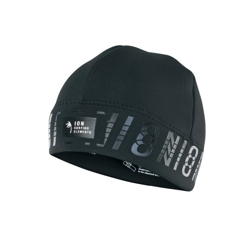 Neo Logo Beanie|900 black|664 petrol|292 steel-grey|794 atlantic-blue|48/S|50/M|52/L