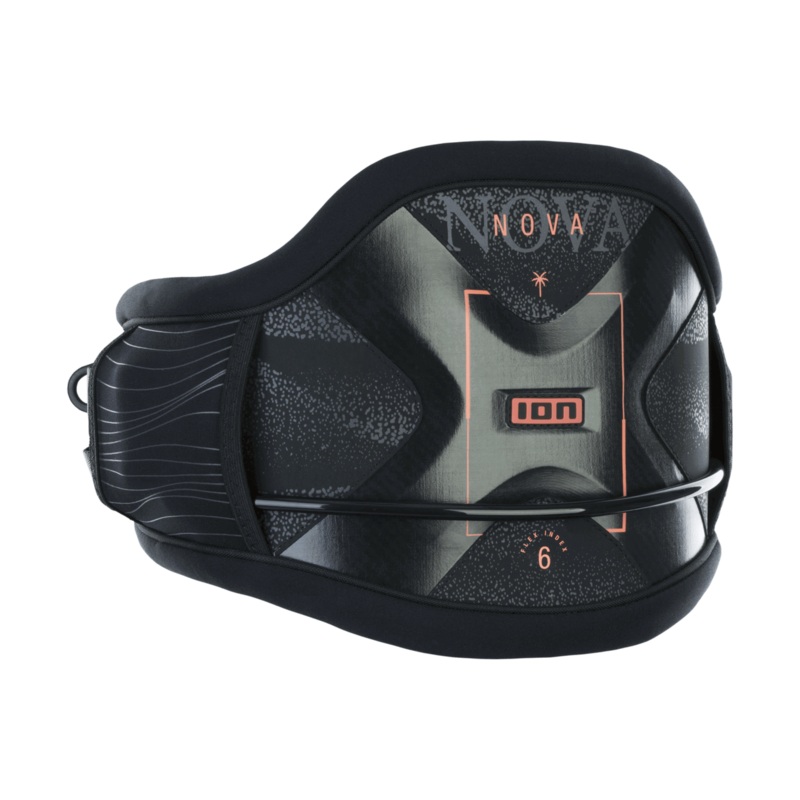 Nova Womens Kitesurf Harness|900 black|012 pink-gradient|610 light-olive|015 capsule-statement|34/XS|36/S|38/M|40/L