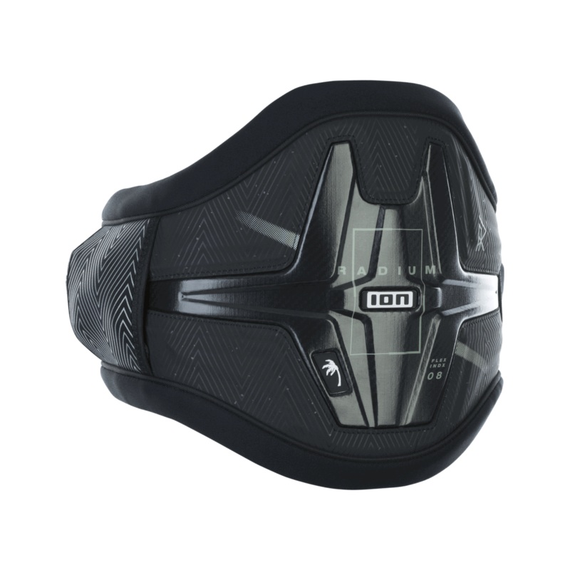 Radium Windsurf Harness|900 black|715 cascade-blue|48/S|50/M|52/L|54/XL