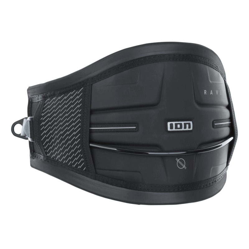 Rave Wing Foil Harness|900 black|715 cascade-blue|48-50/S-M|52-54/L-XL