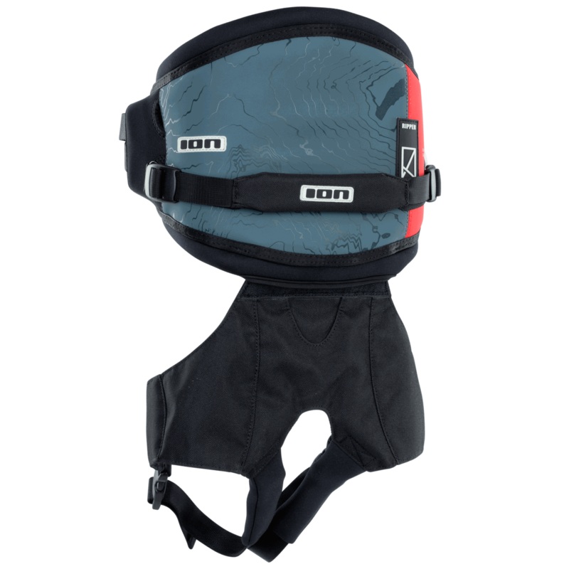 Ripper Youth Kitesurf Harness|702 steel-blue|104/3XS|116/XXS|128/XS