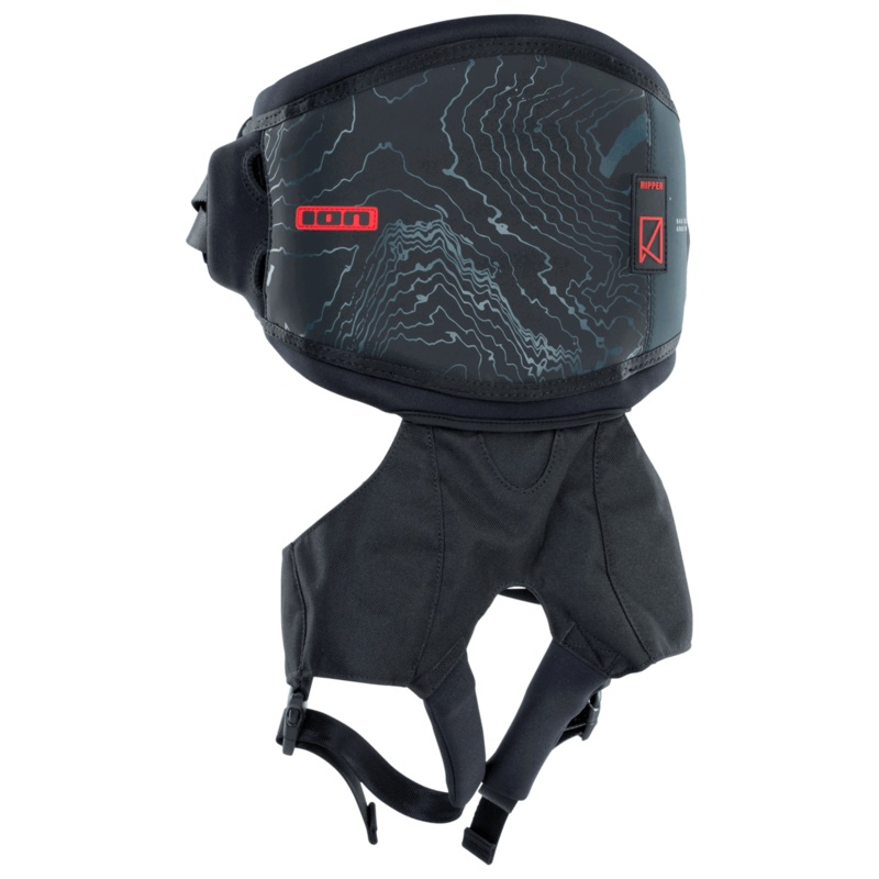 Ripper Youth Windsurf Harness|900 black|104/3XS|116/XXS|128/XS