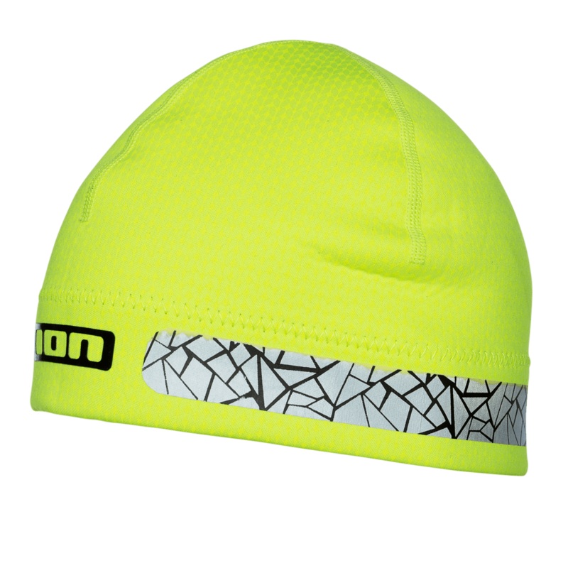 Safety Beanie|690 lime|48/S|50/M|52/L
