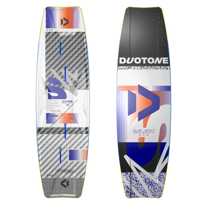 Select SLS Kiteboard|C56:grey|135|138|141|144