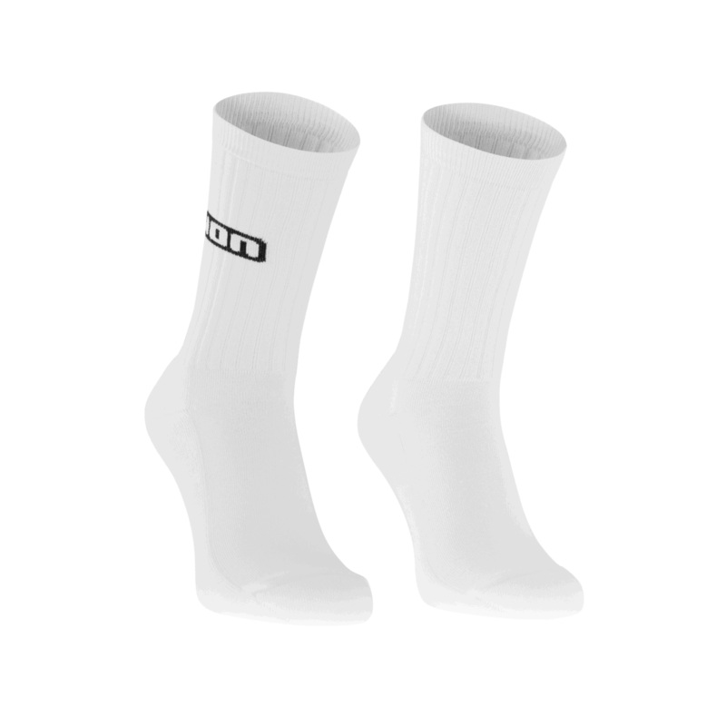 Socks Ionic long unisex|100 peak- white|629 deep green|067 lilac-petals|755 cobalt reef|35-38|39-42|43-46