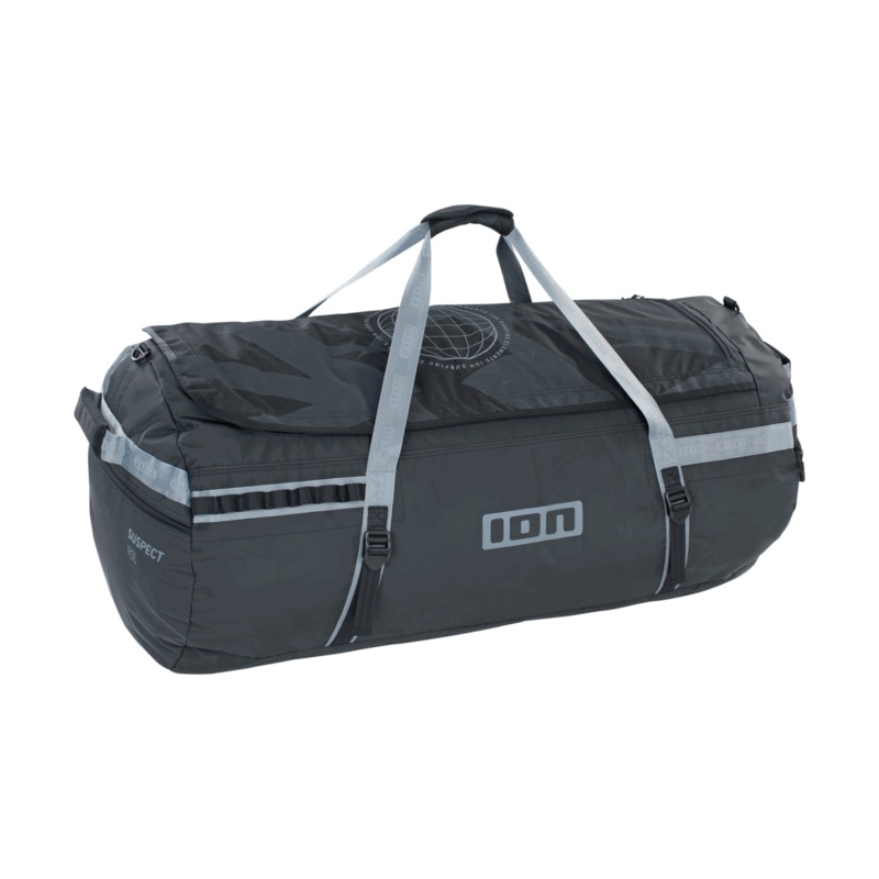Suspect Duffel Bag|Black|90l