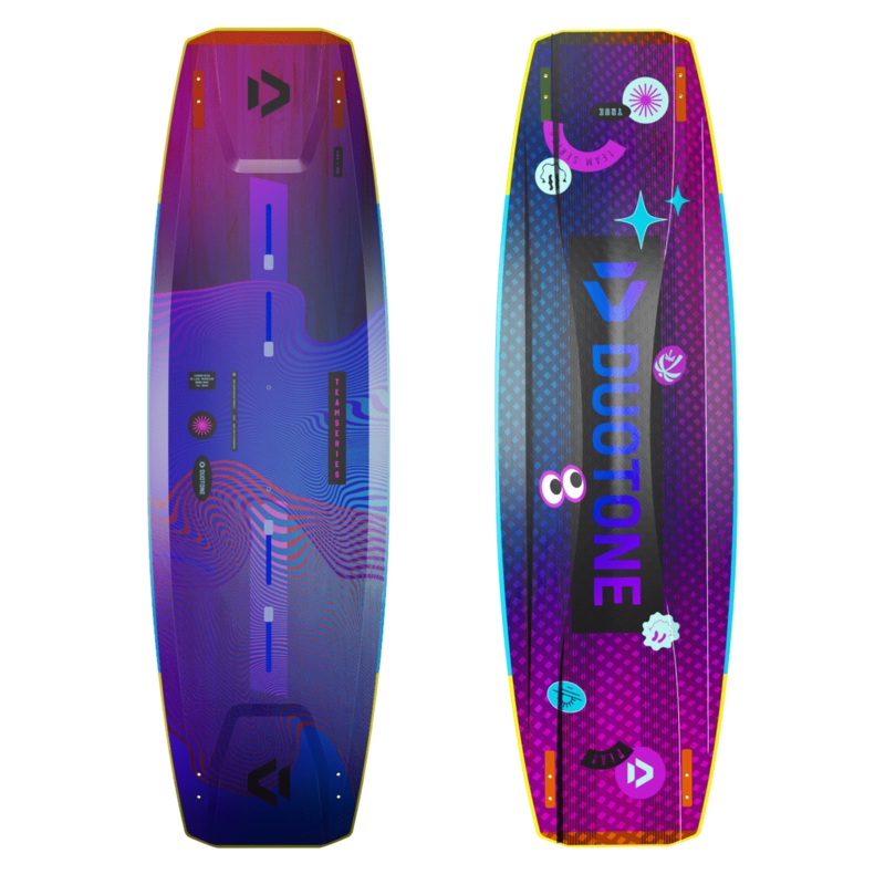 Team Series Kiteboard|C61:purple/blue|136|140|144