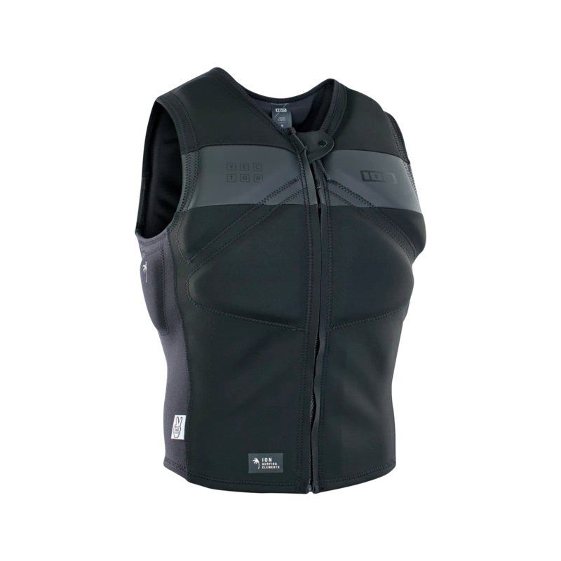 Vector Vest Amp Front Zip|900 black|732 blue-nights|46/XS|48/S|50/M|52/L|54/XL|56/XXL