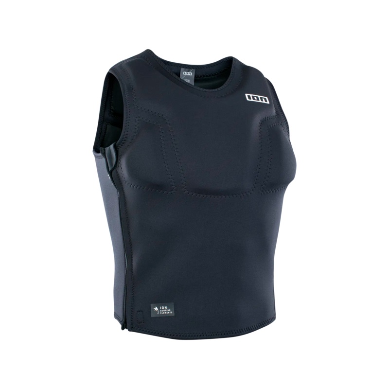 Vector Vest Element Side Zip|900 black|732 blue-nights|46/XS|48/S|50/M|52/L|54/XL|56/XXL