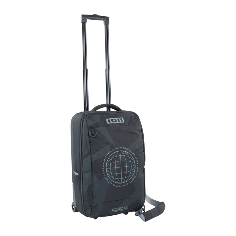 Wheelie Travel Bag|Black|S(56x35x23cm)|M(64×37.5x45cm)|L(90x40x35cm)