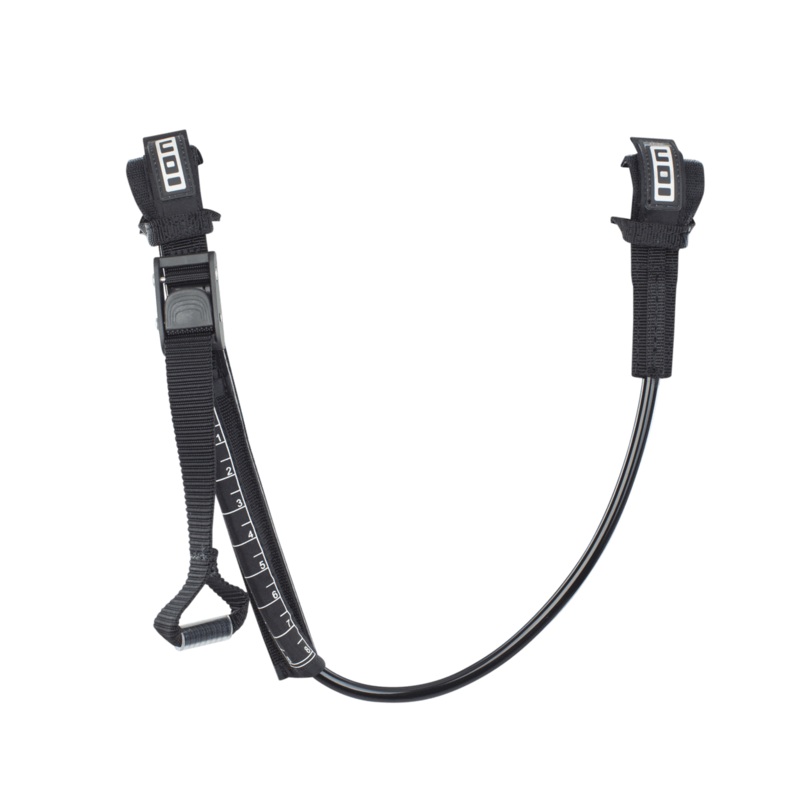 Windsurf Harness Line Vario|Black|Red|22-28″|26-34″