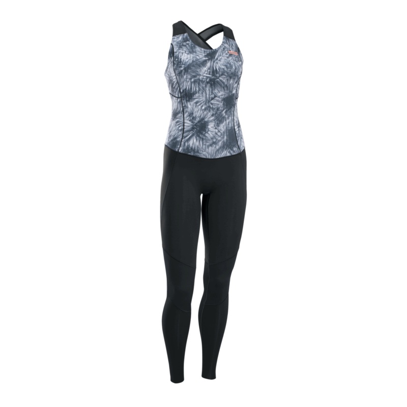 Womens Amaze Long Jane 1.5|013 black-flowers|34/XS|36/S|38/M|40/L