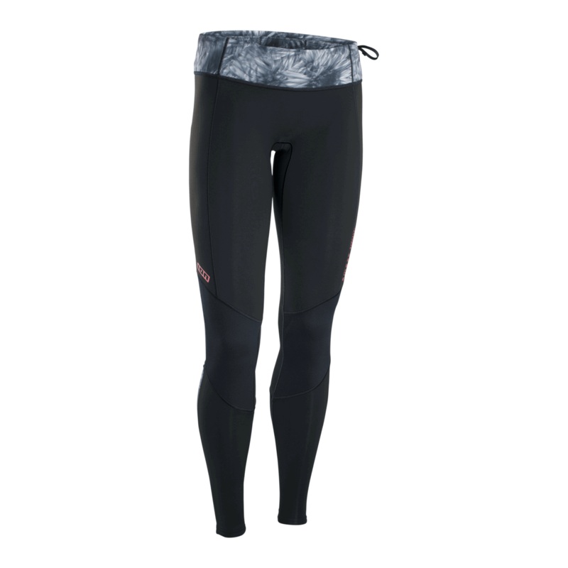Womens Amaze Long Pants 1.5|013 black-flowers|34/XS|36/S|38/M|40/L