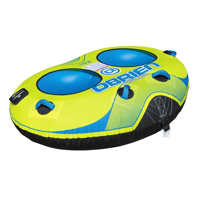 2 Daloo Towable Tube
