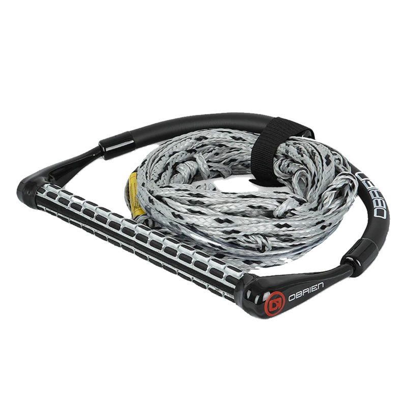 4 Section Combo Wake Rope|Black|Blue|Red