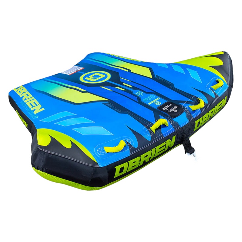 Bat Wing St 2 Towable Tube