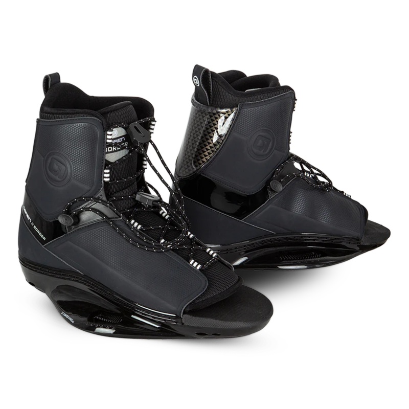 Border Wakeboard Boots|UK 3-5|UK 6-9|UK 9-11|UK 11-13