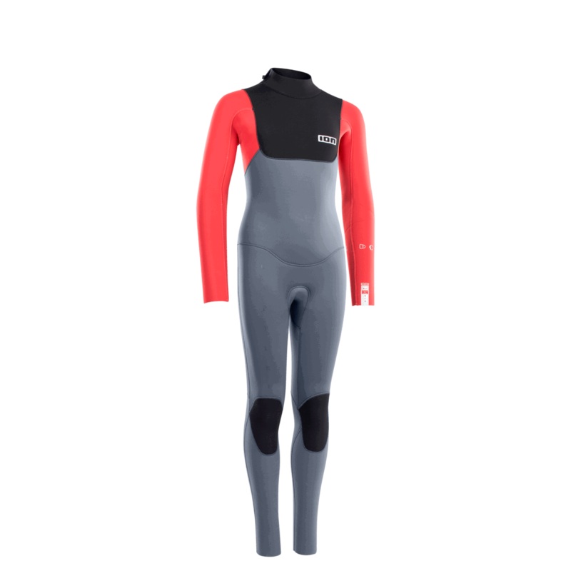 Capture 4/3 Back Zip Youth Wetsuit