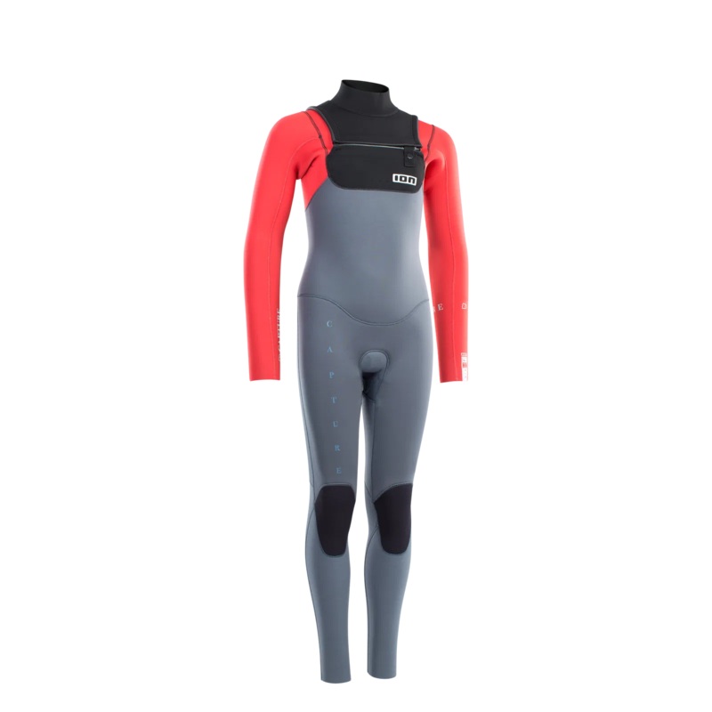 Capture 4/3 Front Zip Youth Wetsuit