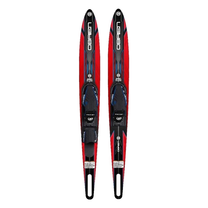 Celebrity Combo Waterskis|American Flag|Blue|Red|Green|68″|64″|58″