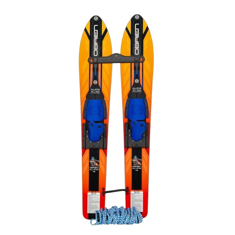 Combo All-Star Trainer Combo Waterskis