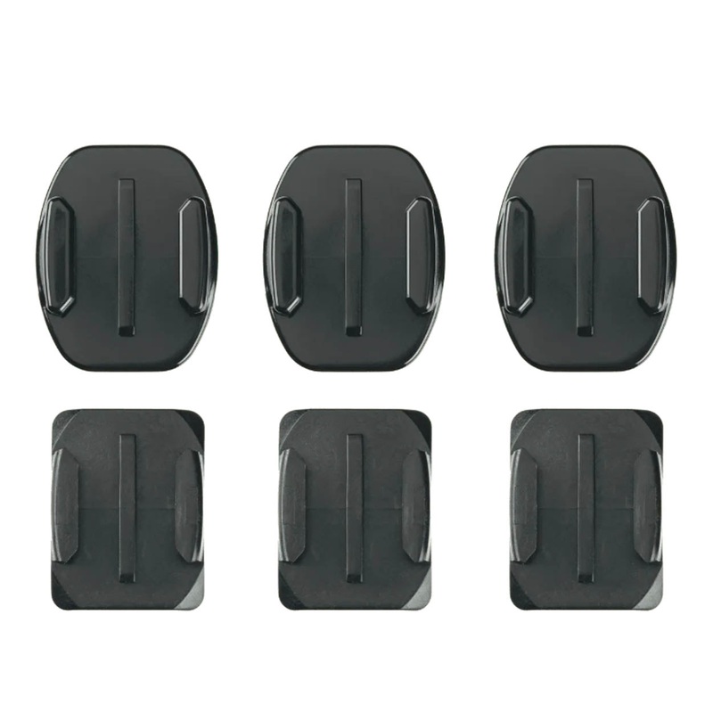 Curved + Flat Adhesive Mounts|Mounts