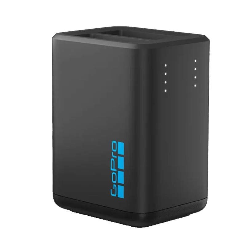 Dual Battery Charger for Hero 13