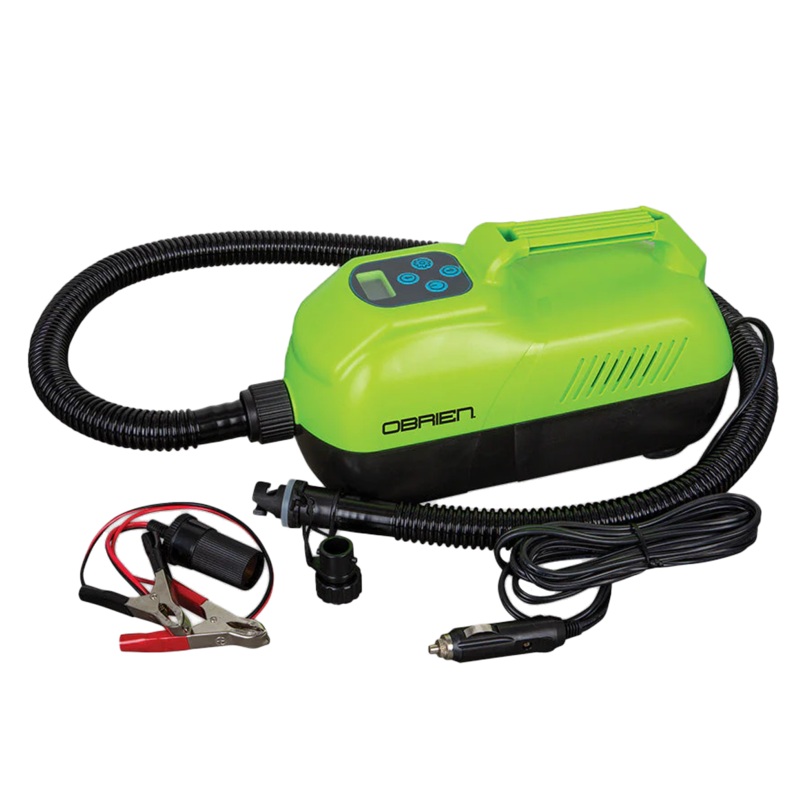 Electric Digital iSUP Pump